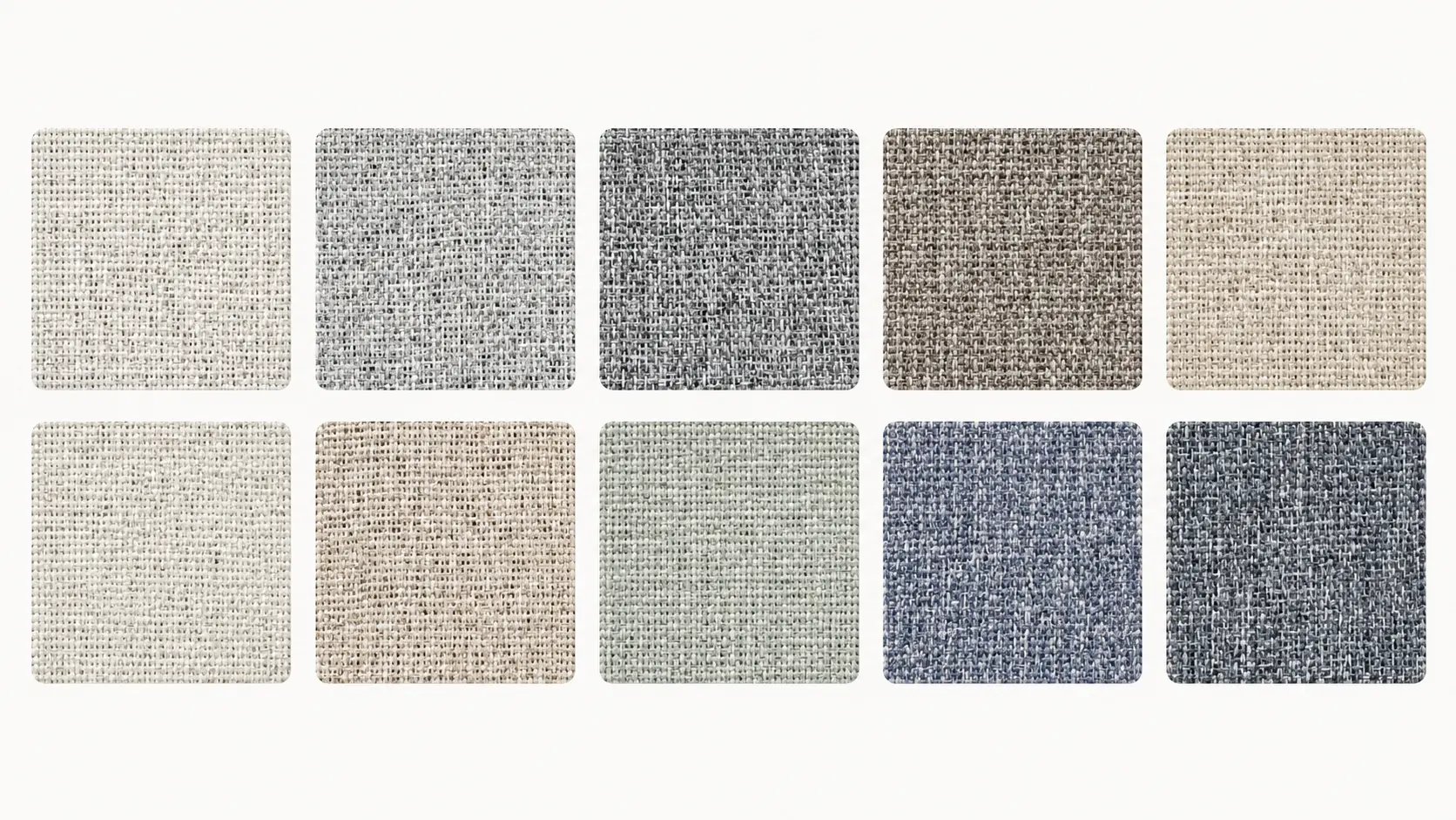 Interior curtain textile